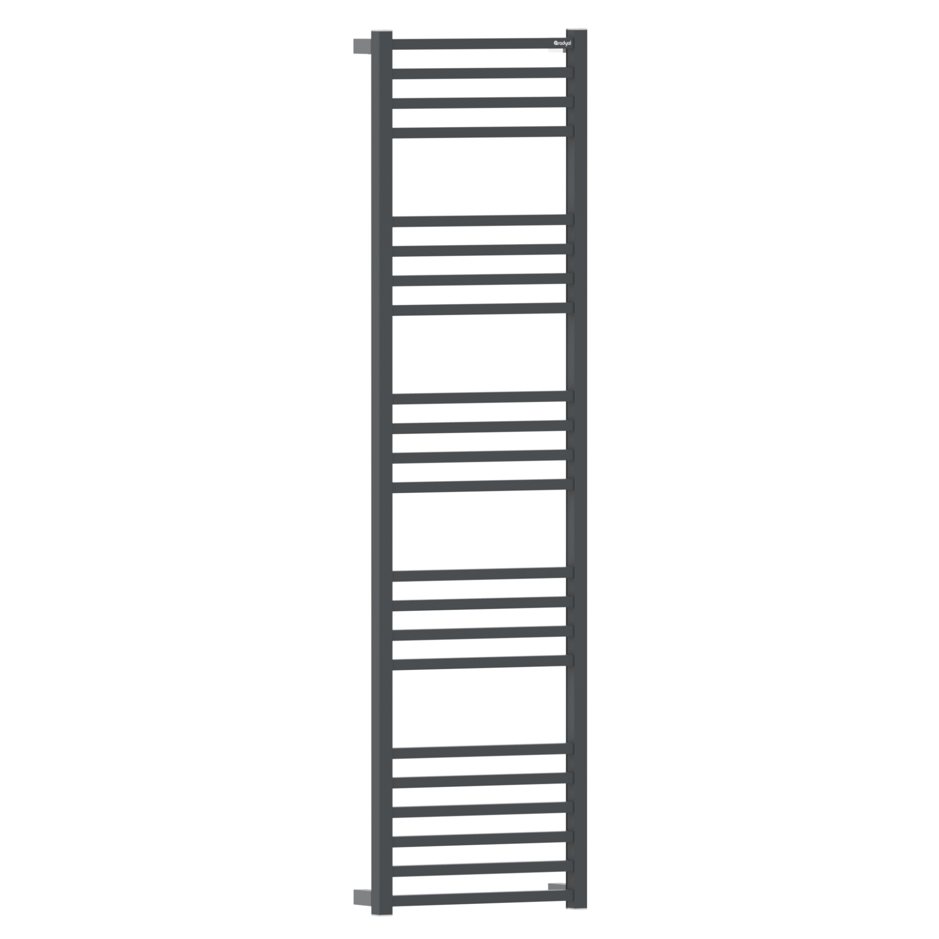 Zambak 1750 mm - 490 mm - Antrasit İpek Pütürlü - (RAL 7016)