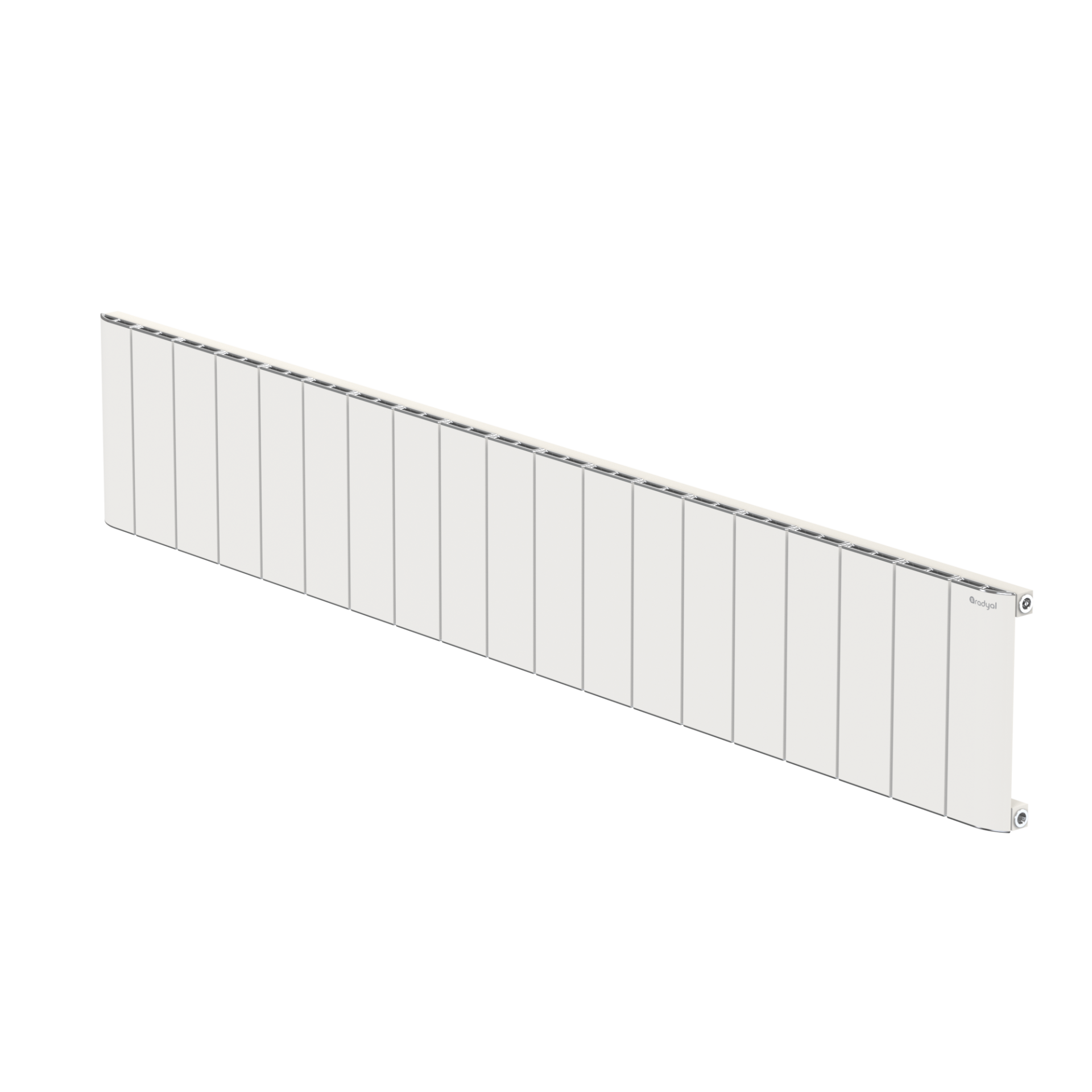 Tower Elite 300 mm - 1800 mm - Kırık Beyaz (RAL 9010)