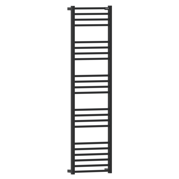 Zambak 1750 mm - 490 mm - Siyah İpek Pütürlü - (RAL 9005 )