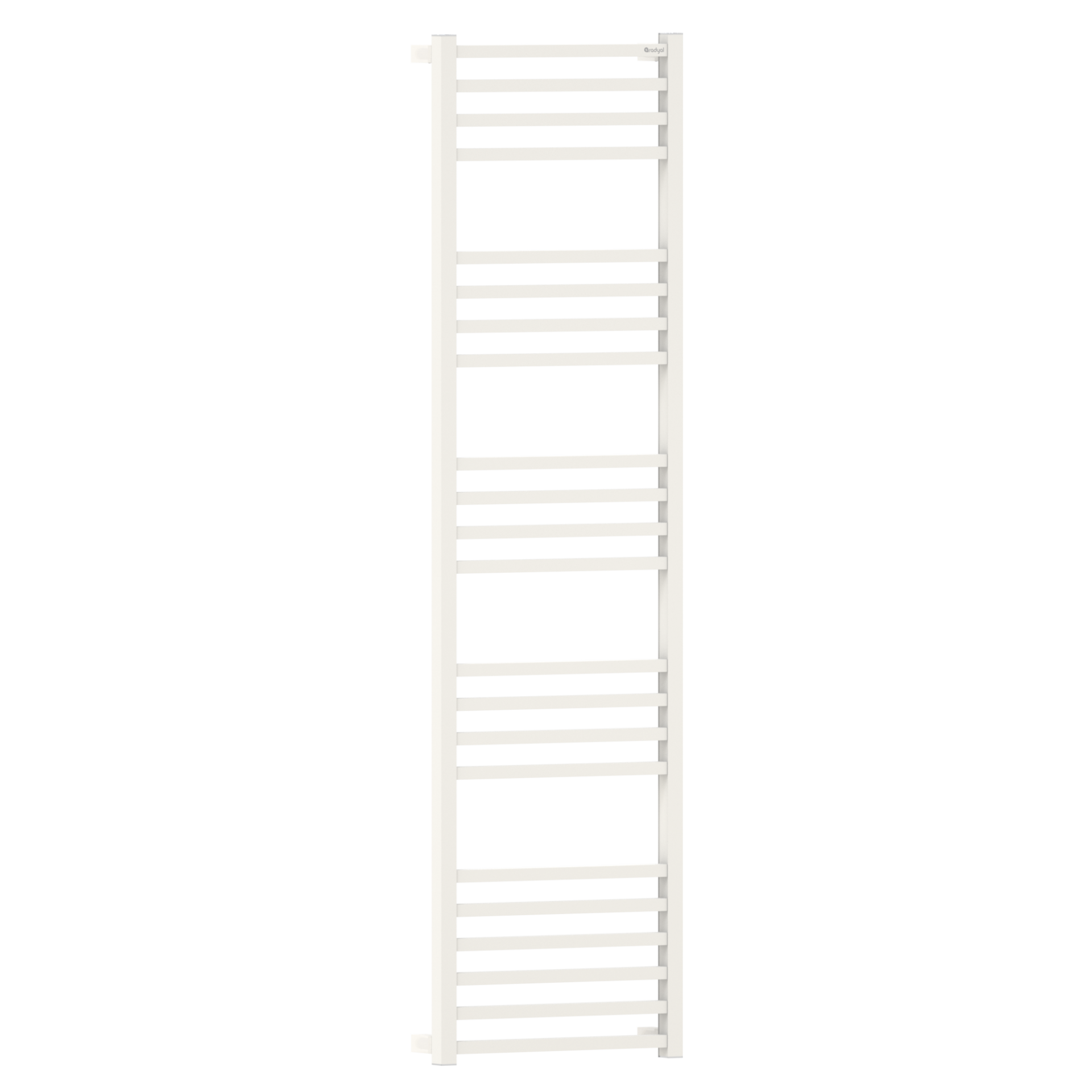 Zambak 1750 mm - 490 mm - Kırık Beyaz - (RAL 9010)
