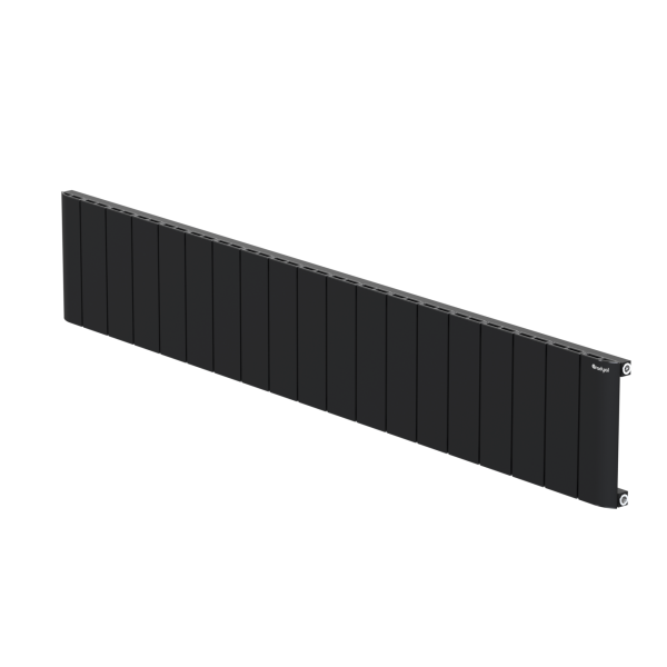 Tower Elite 300 mm - 1800 mm - Siyah İpek Pütürlü - (RAL 9005)