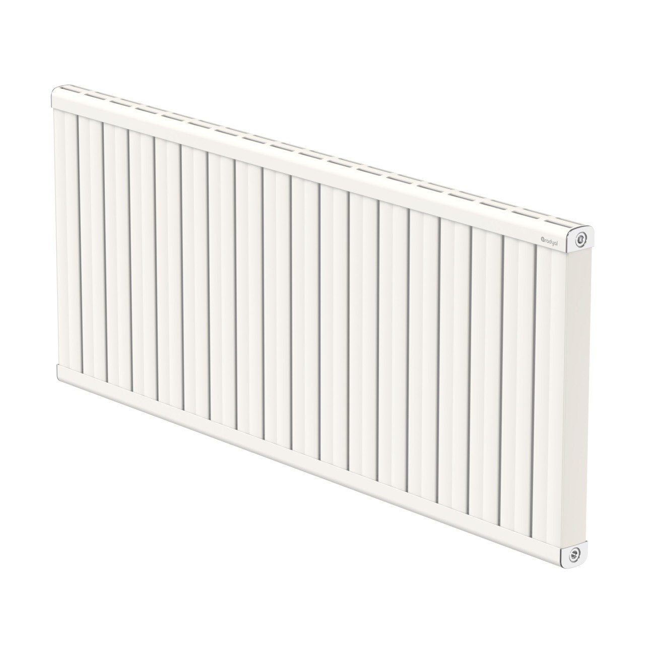 Köşk 600 mm - 1443 mm - Kırık Beyaz (RAL 9010)