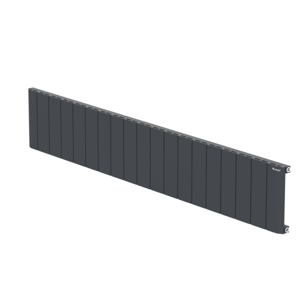Tower Elite 300 mm - 1800 mm - Antrasit İpek Pütürlü - (RAL 7016)