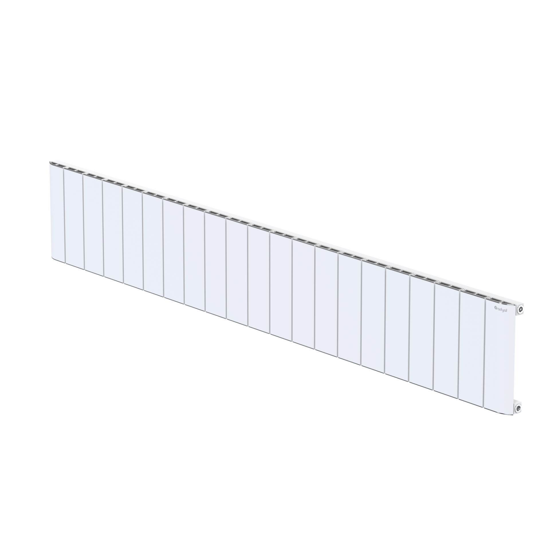 Tower Elite 300 mm - 1990 mm - Beyaz (RAL 9016)