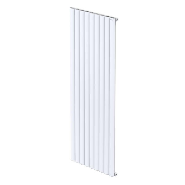 Hane Elips 1500 mm - 625 mm - Beyaz (RAL 9016)