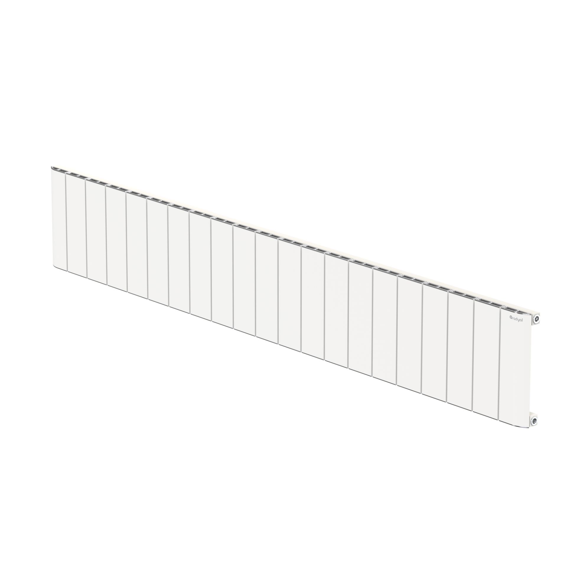 Tower Elite 300 mm - 1990 mm - Kırık Beyaz (RAL 9010)