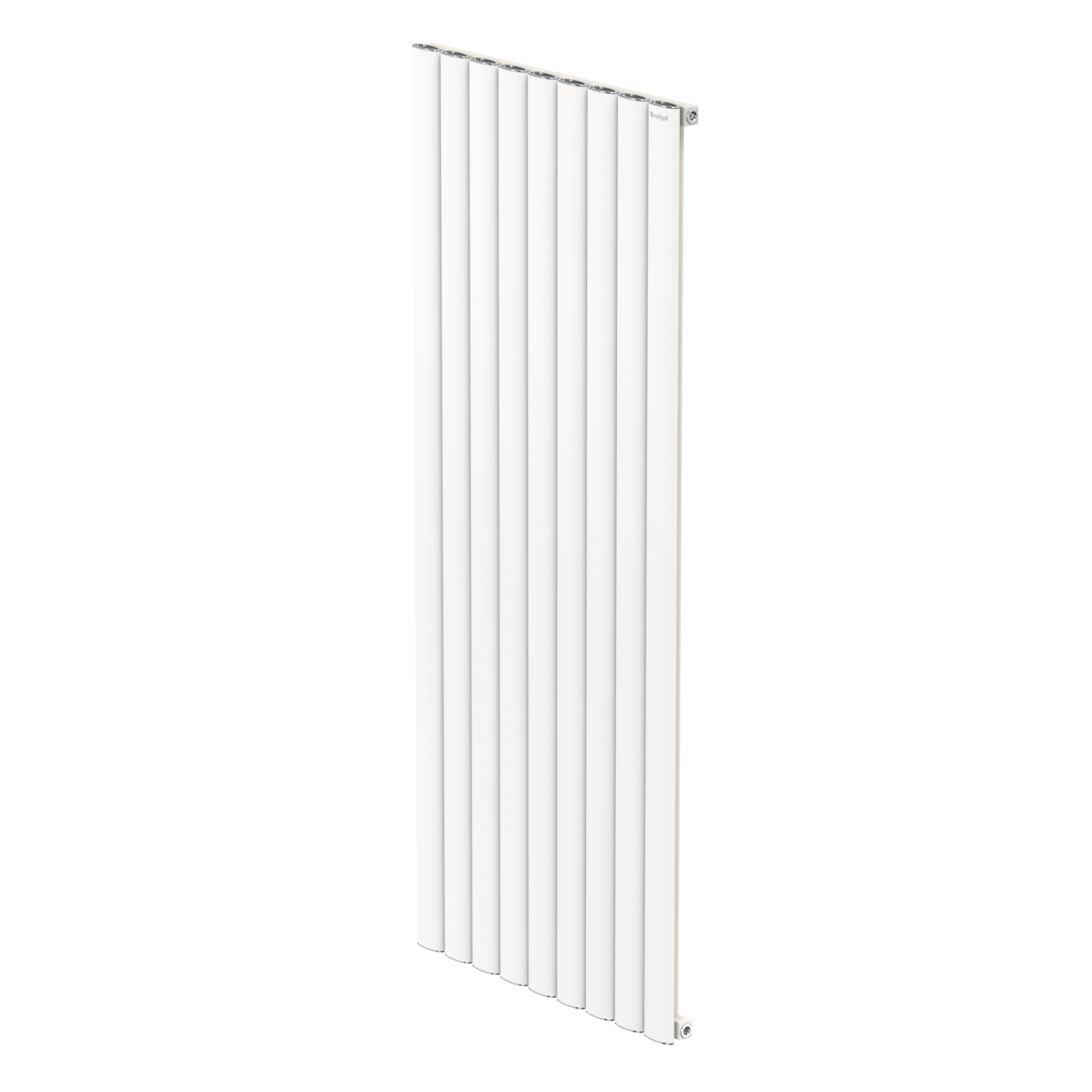 Hane Elips 1500 mm - 625 mm - Kırık Beyaz (RAL 9010)