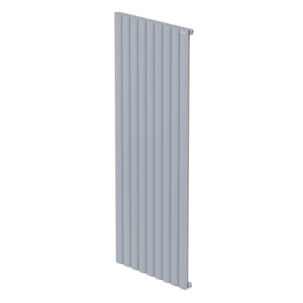 Hane Elips 1500 mm - 625 mm - Gri İpek Pütürlü - (RAL 7040)