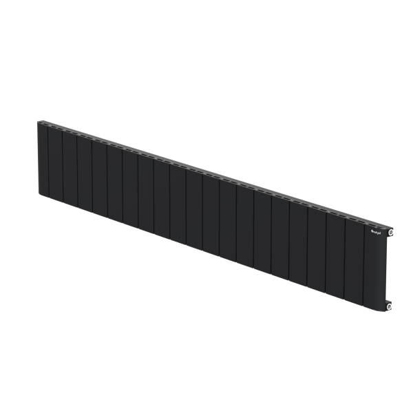 Tower Elite 300 mm - 1990 mm - Siyah İpek Pütürlü - (RAL 9005)