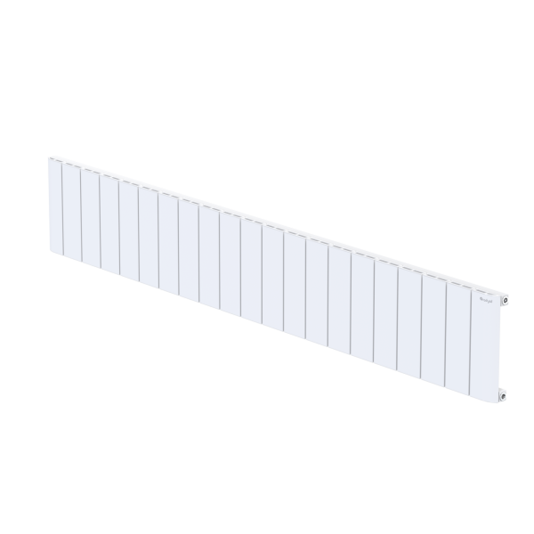 Tower Elite 300 mm - 1990 mm - Beyaz İpek Pütürlü - (RAL 9016)