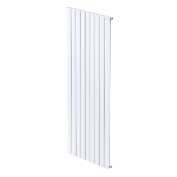 Hane Elips 1500 mm - 625 mm - Beyaz İpek Pütürlü - (RAL 9016)