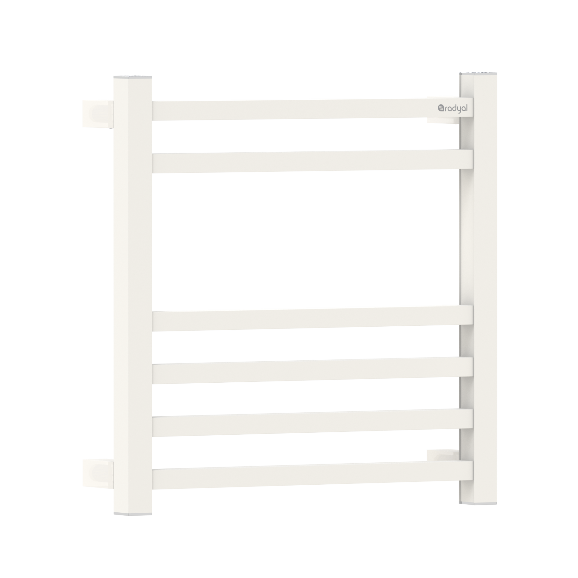 Zambak 500 mm - 490 mm - Kırık Beyaz - (RAL 9010)