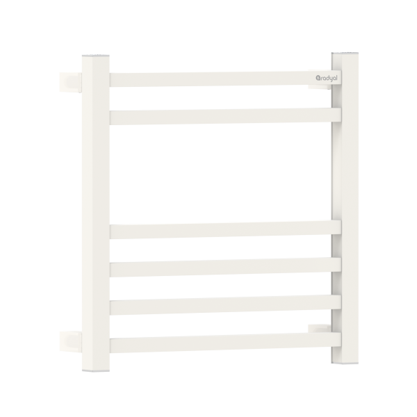 Zambak 500 mm - 490 mm - Kırık Beyaz - (RAL 9010)