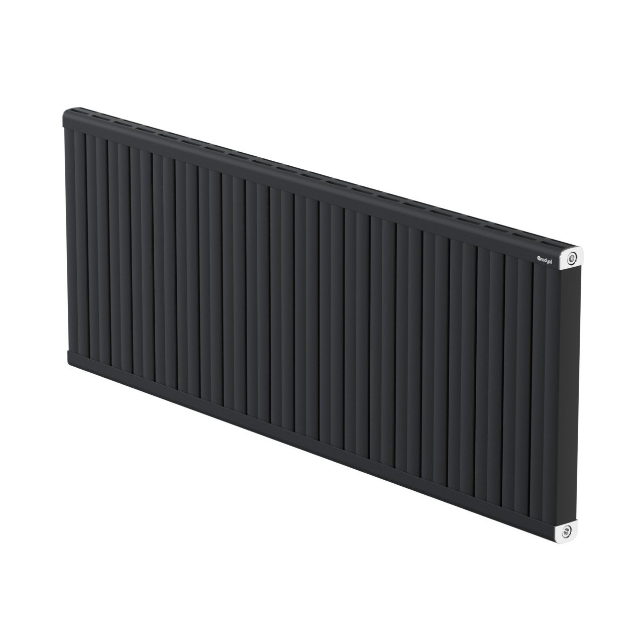 Köşk 600 mm - 1603 mm - Siyah İpek Pütürlü - (RAL 9005)