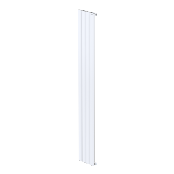 Hane Elips 1800 mm - 275 mm - Beyaz (RAL 9016)