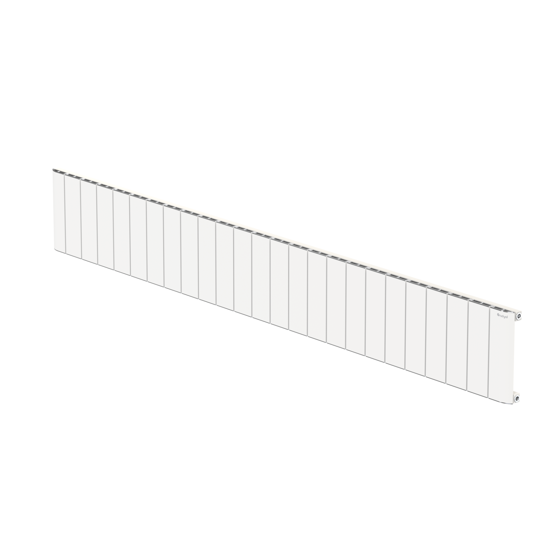 Tower Elite 300 mm - 2370 mm - Kırık Beyaz (RAL 9010)