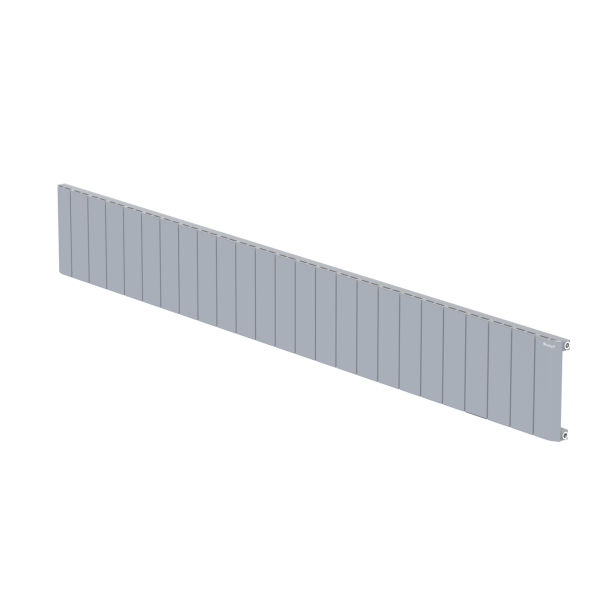 Tower Elite 300 mm - 2370 mm - Gri İpek Pütürlü - (RAL 7040)