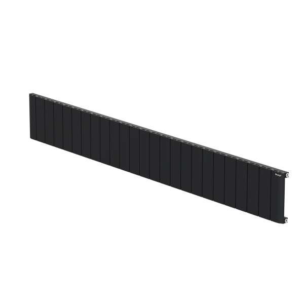 Tower Elite 300 mm - 2370 mm - Siyah İpek Pütürlü - (RAL 9005)