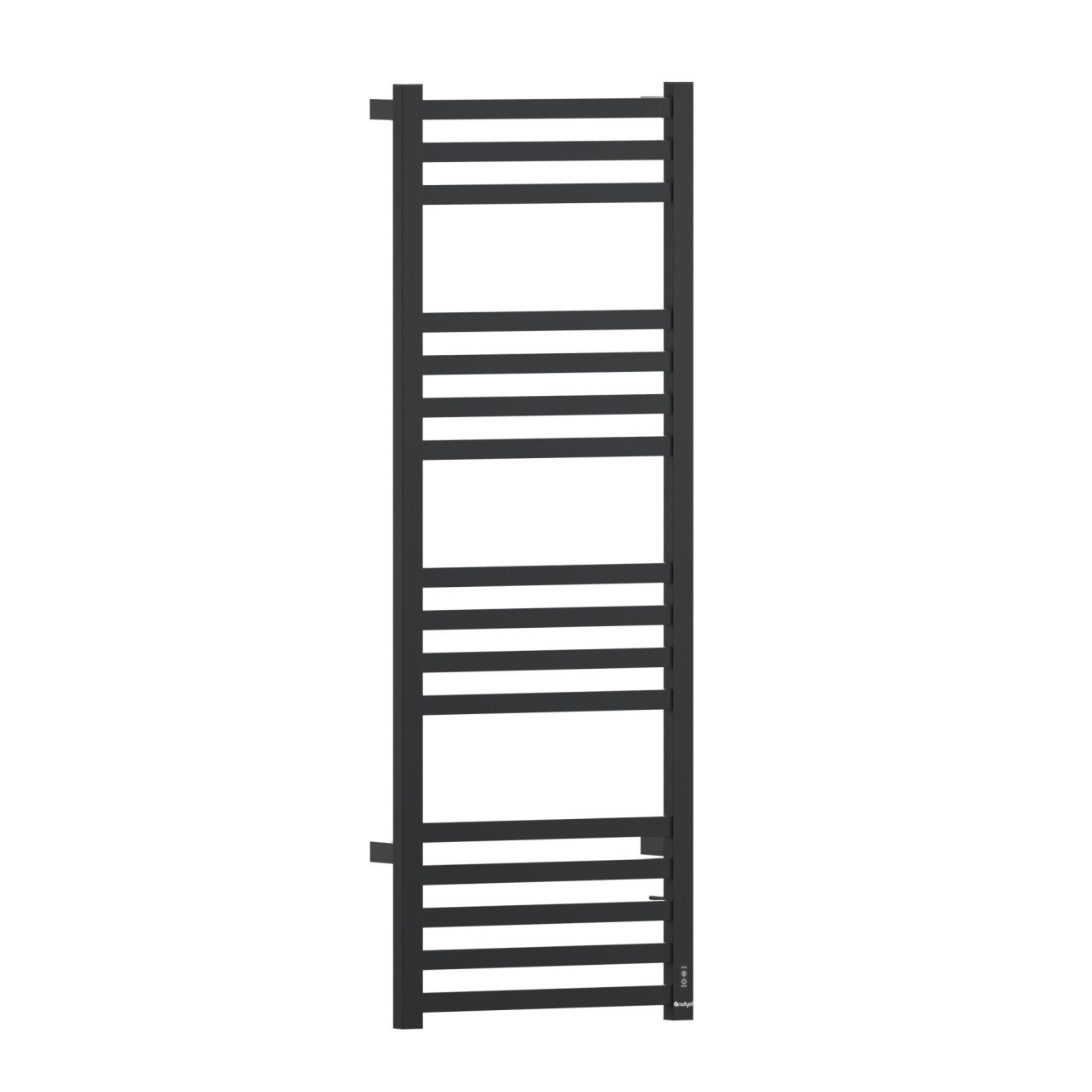 E-lily 1400 mm - 500 mm - Siyah İpek Pütürlü - (RAL 9005)