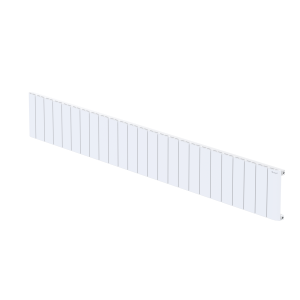 Tower Elite 300 mm - 2370 mm - Beyaz İpek Pütürlü - (RAL 9016)