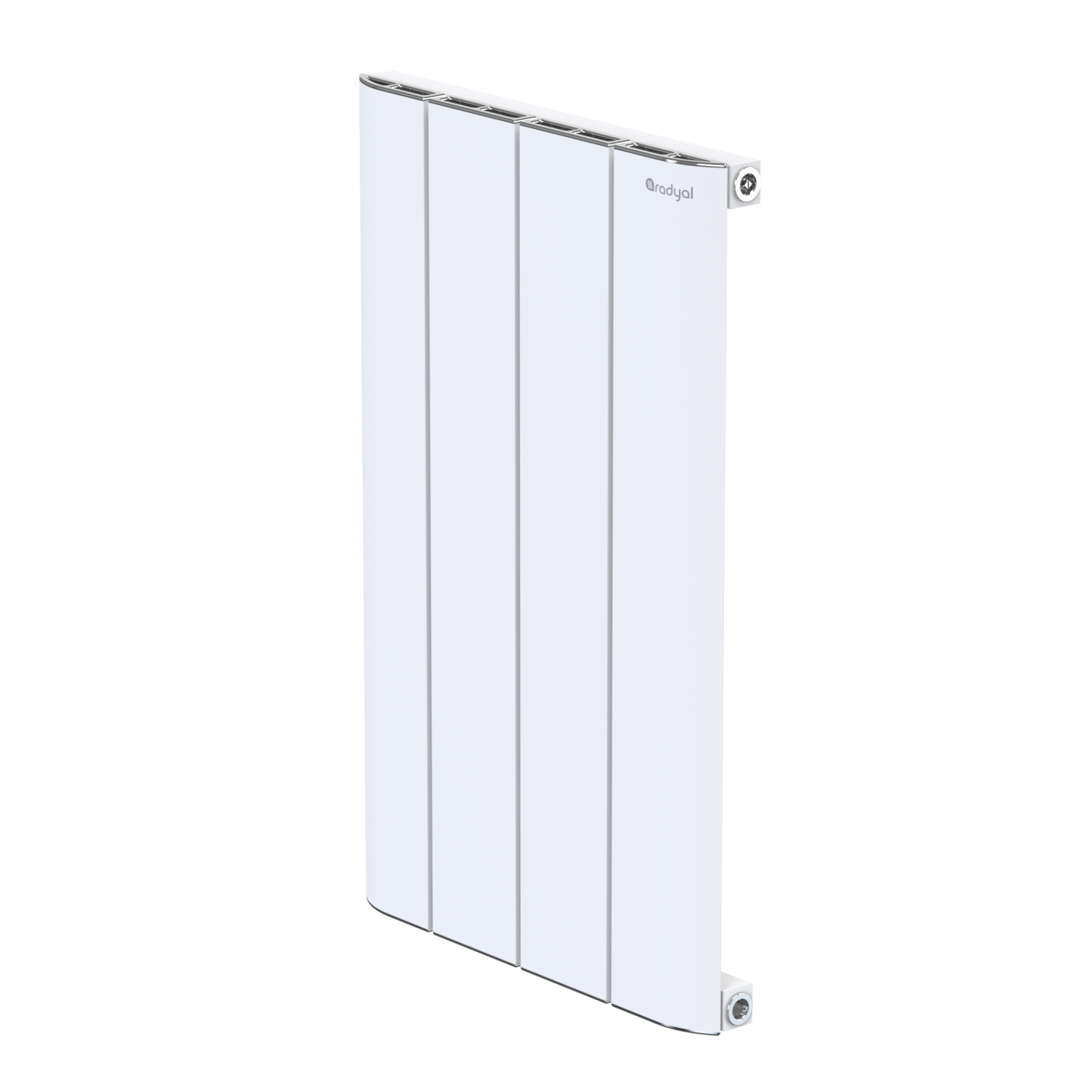 Tower Elite 600 mm - 375 mm - Beyaz (RAL 9016)