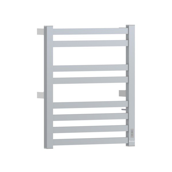 E-lily 600 mm - 500 mm - Gri İpek Pütürlü - (RAL 7040)