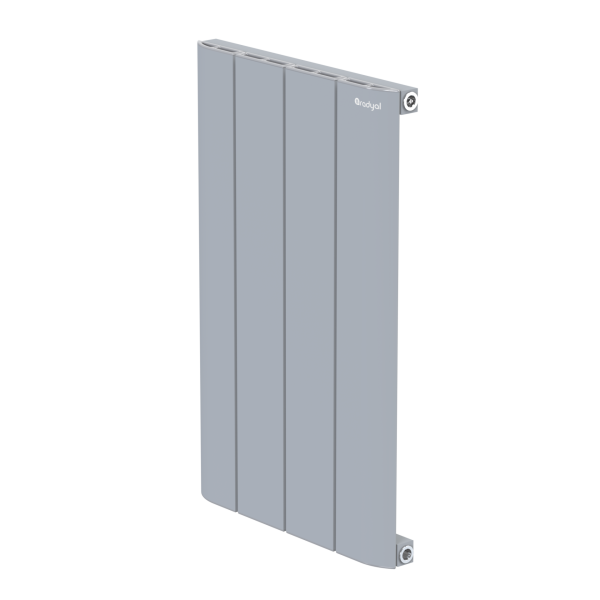 Tower Elite 600 mm - 375 mm - Gri İpek Pütürlü - (RAL 7040)