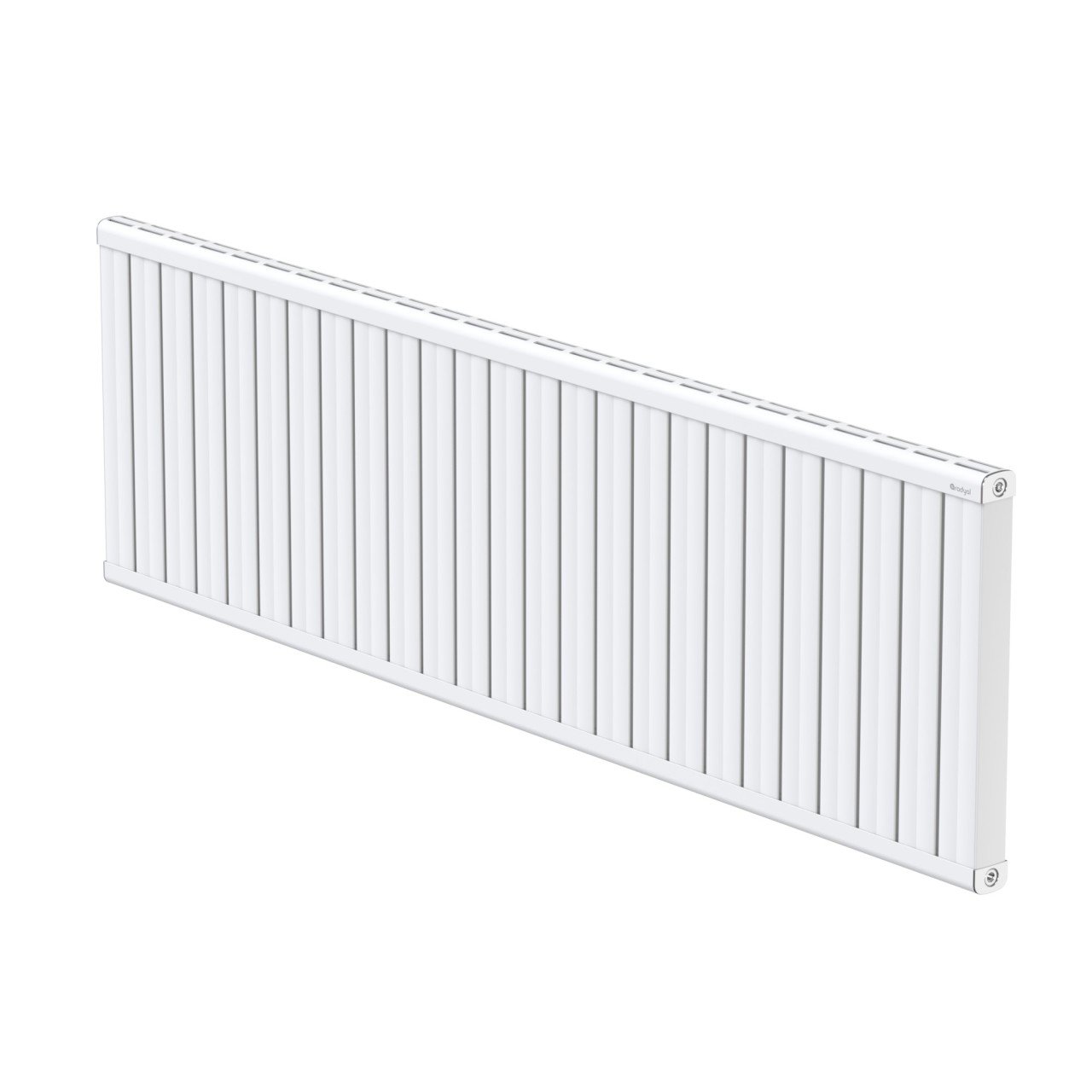 Köşk 600 mm - 2003 mm - Beyaz (RAL 9016)