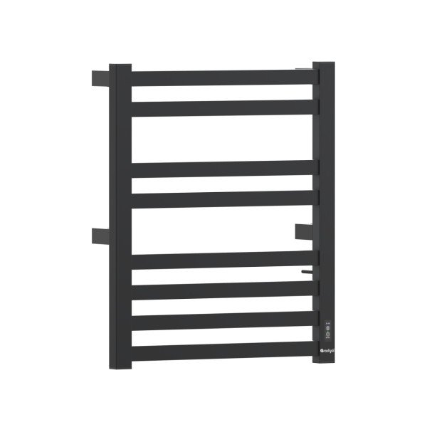 E-lily 600 mm - 500 mm - Siyah İpek Pütürlü - (RAL 9005)