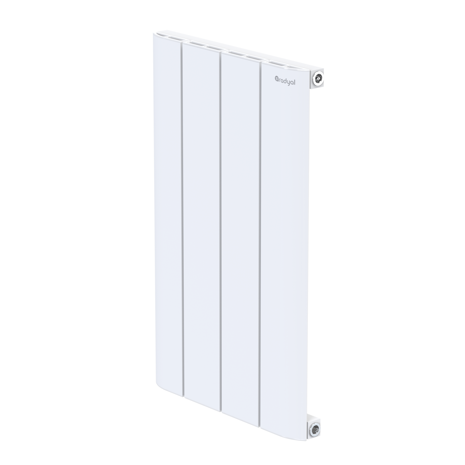 Tower Elite 600 mm - 375 mm - Beyaz İpek Pütürlü - (RAL 9016)