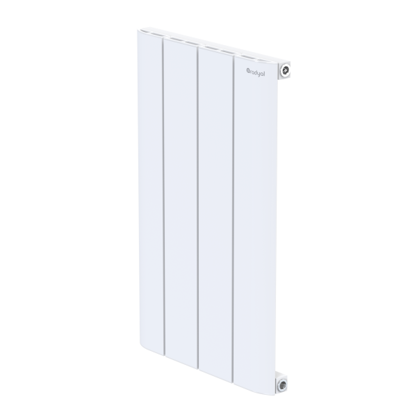 Tower Elite 600 mm - 375 mm - Beyaz İpek Pütürlü - (RAL 9016)