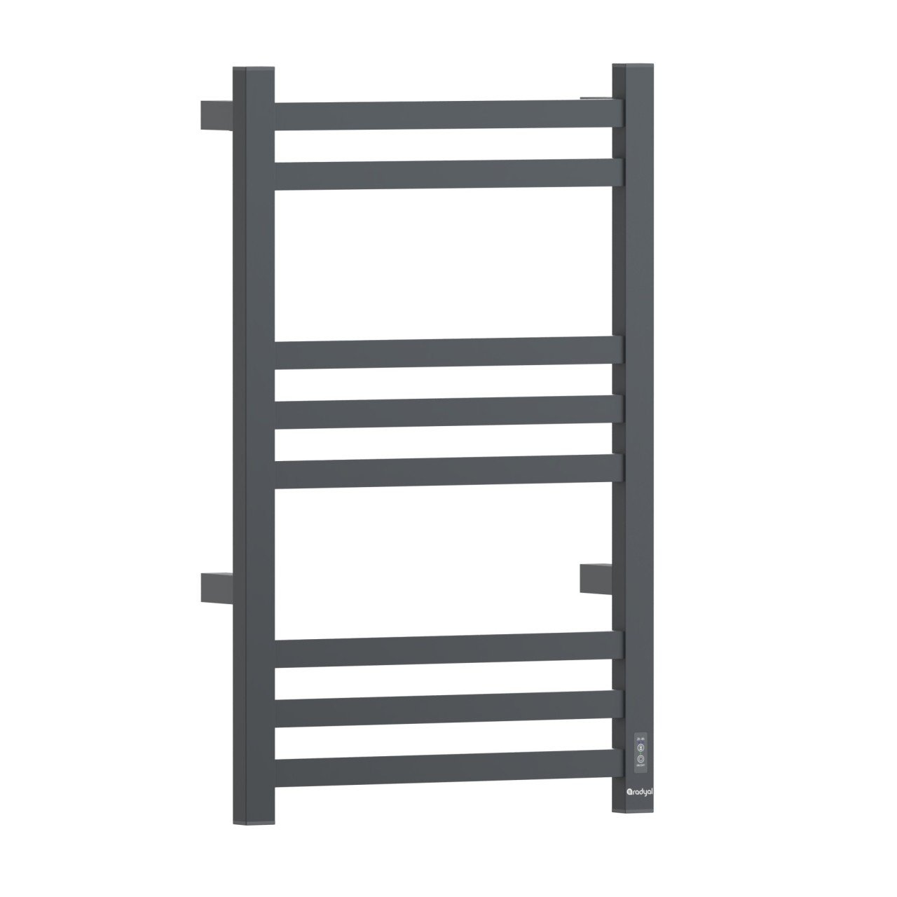 E-lily 800 mm - 500 mm - Antrasit İpek Pütürlü - (RAL 7016)