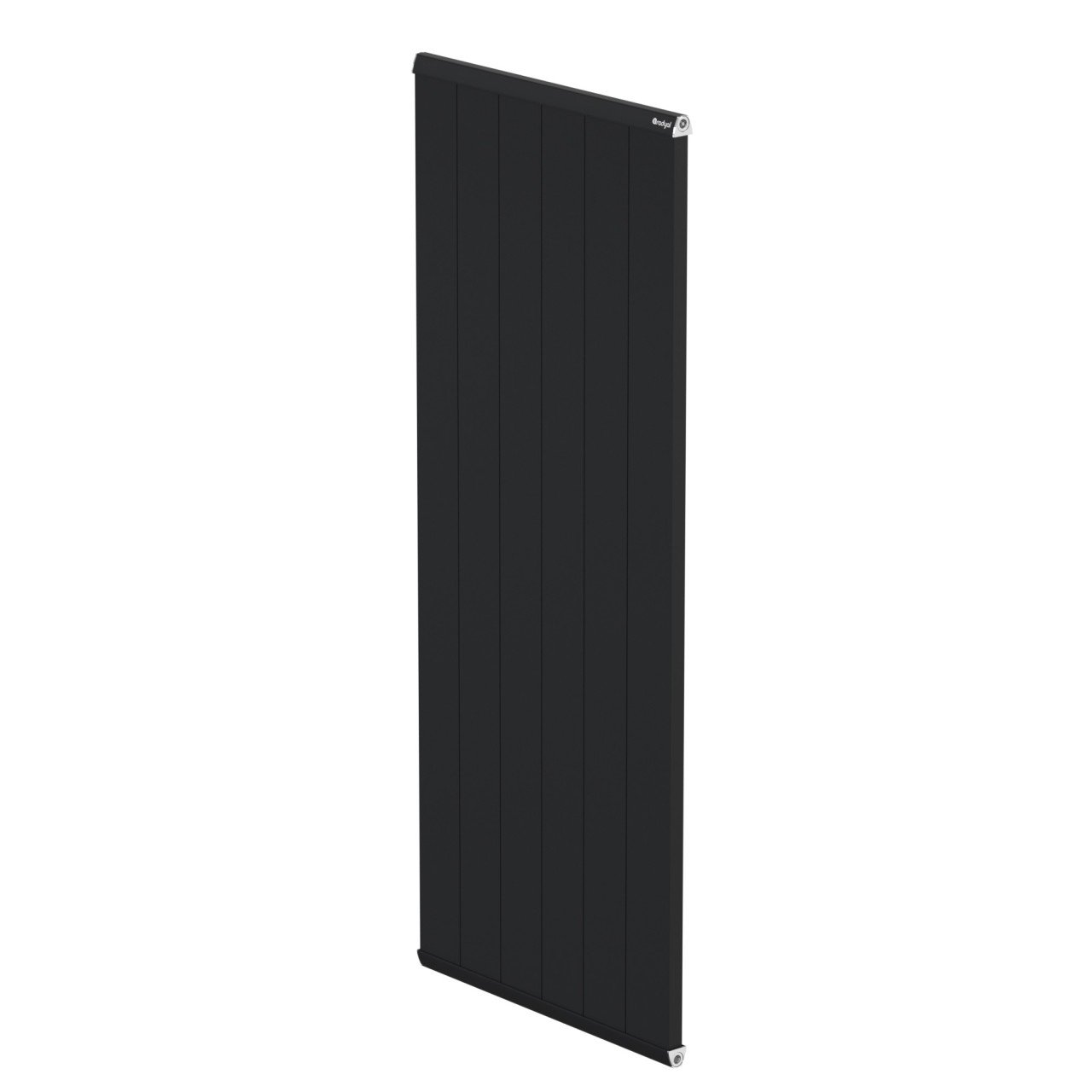 Mahal 1500 mm - 600 mm - Siyah İpek Pütürlü - (RAL 9005)