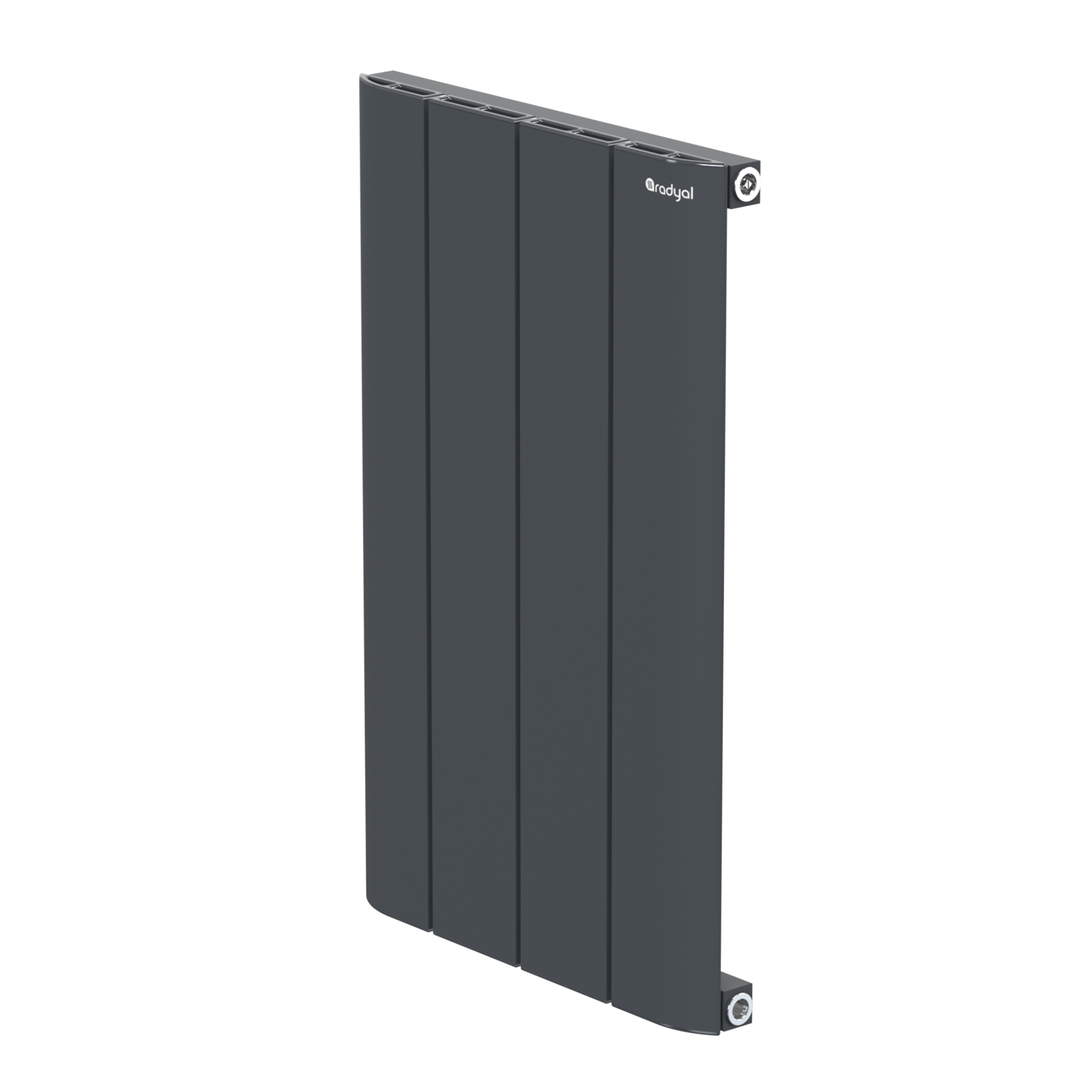 Tower Elite 600 mm - 375 mm - Antrasit İpek Pütürlü - (RAL 7016)