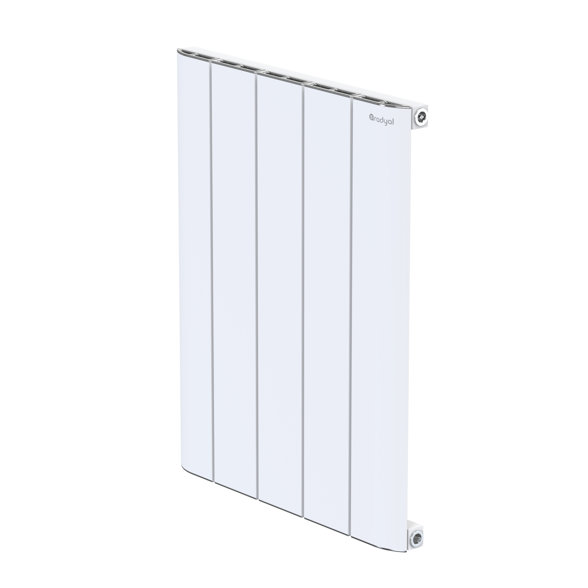 Tower Elite 600 mm - 470 mm - Beyaz (RAL 9016)