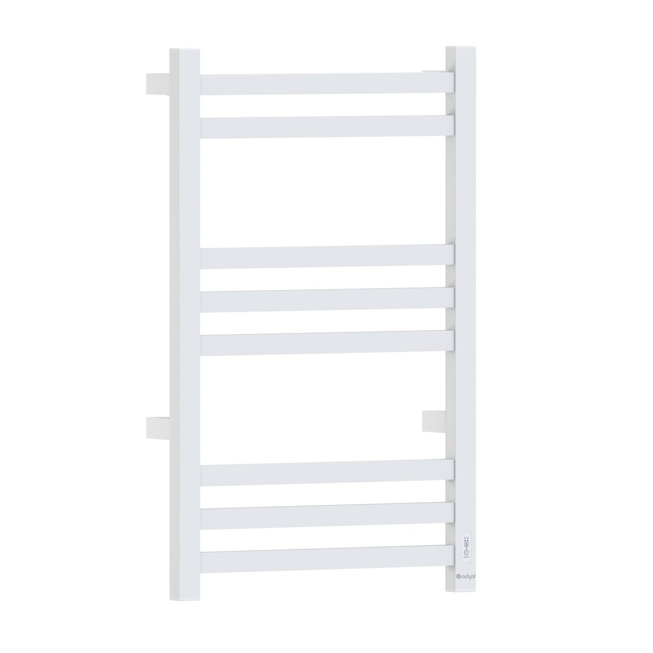 E-lily 800 mm - 500 mm - Beyaz İpek Pütürlü - (RAL 9016)