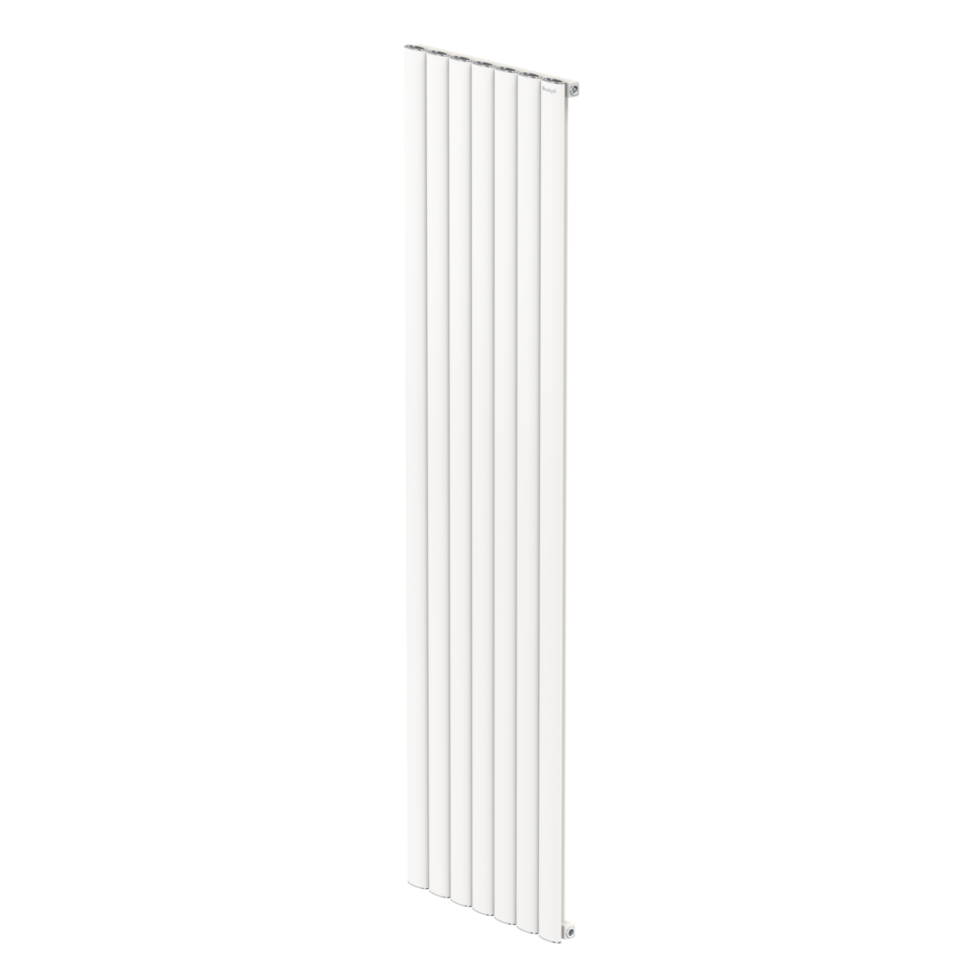 Hane Elips 1800 mm - 485 mm - Kırık Beyaz (RAL 9010)