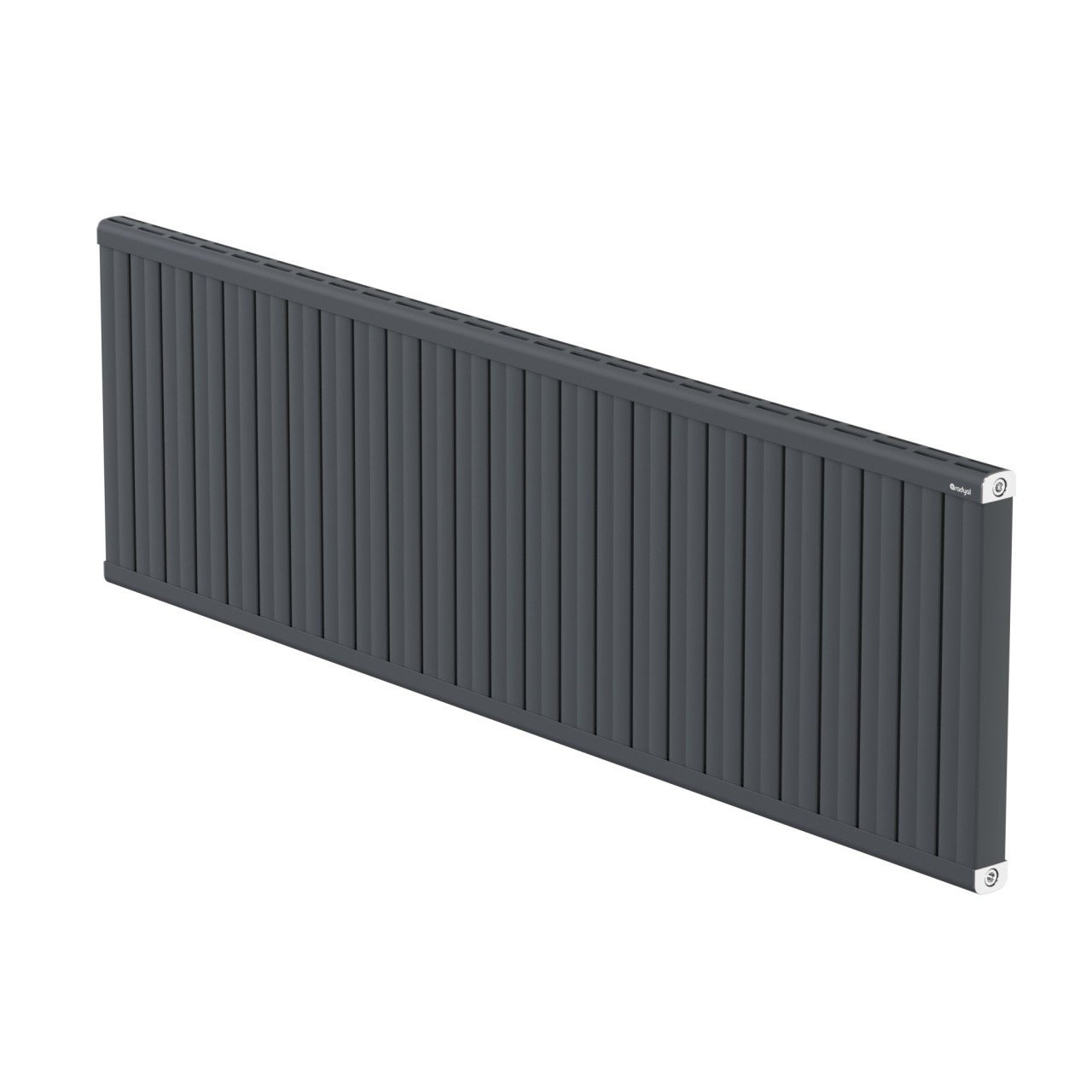 Köşk 600 mm - 2003 mm - Antrasit İpek Pütürlü - (RAL 7016)