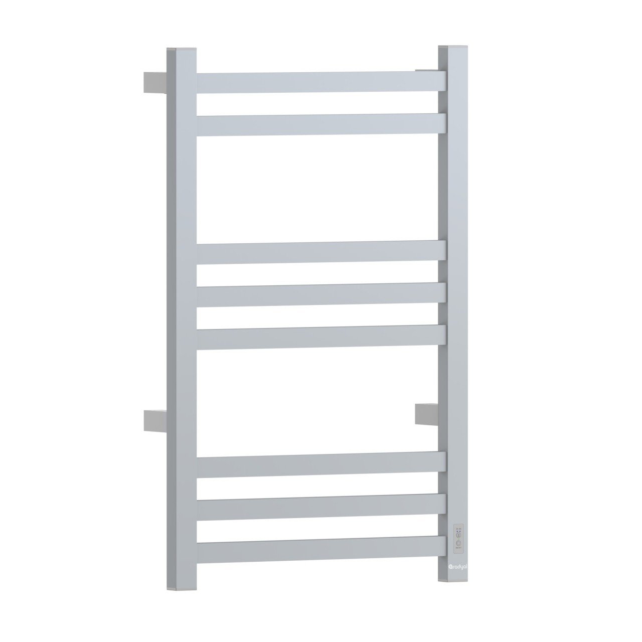 E-lily 800 mm - 500 mm - Gri İpek Pütürlü - (RAL 7040)