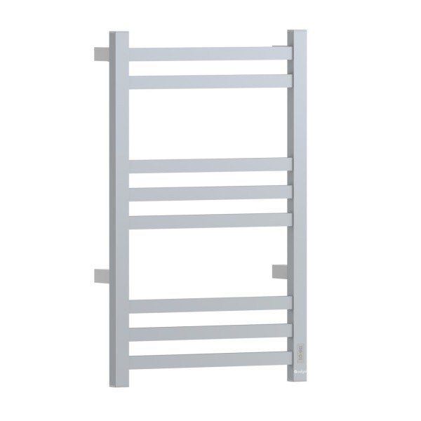 E-lily 800 mm - 500 mm - Gri İpek Pütürlü - (RAL 7040)