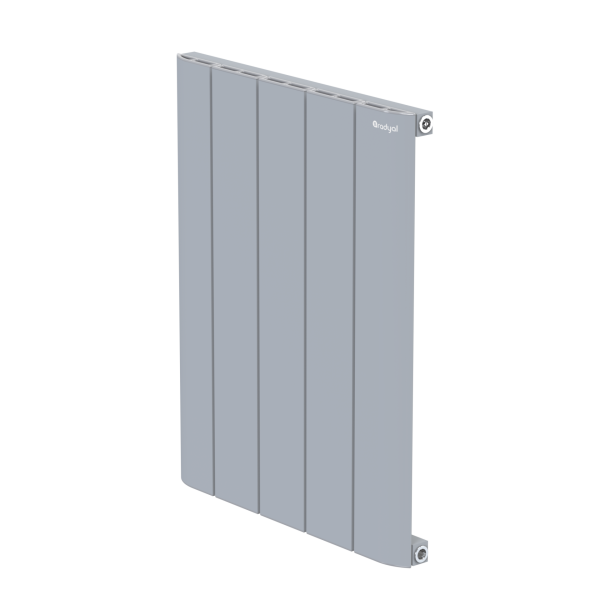 Tower Elite 600 mm - 470 mm - Gri İpek Pütürlü - (RAL 7040)