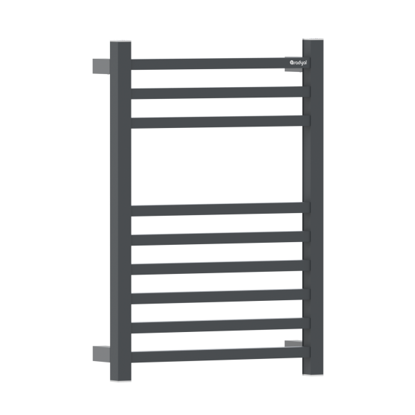 Zambak 700 mm - 490 mm - Antrasit İpek Pütürlü - (RAL 7016)