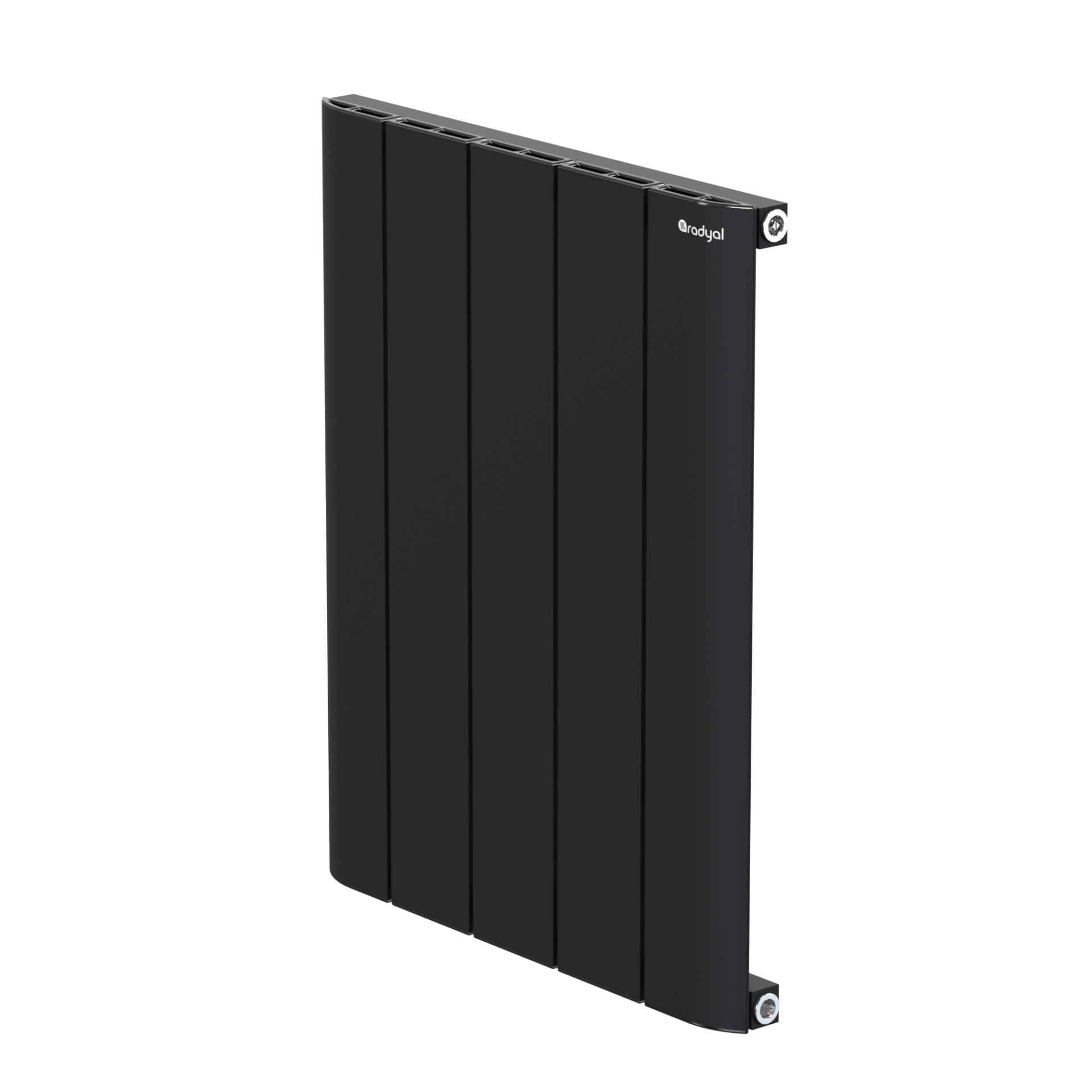 Tower Elite 600 mm - 470 mm - Siyah İpek Pütürlü - (RAL 9005)