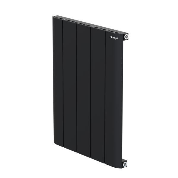 Tower Elite 600 mm - 470 mm - Siyah İpek Pütürlü - (RAL 9005)