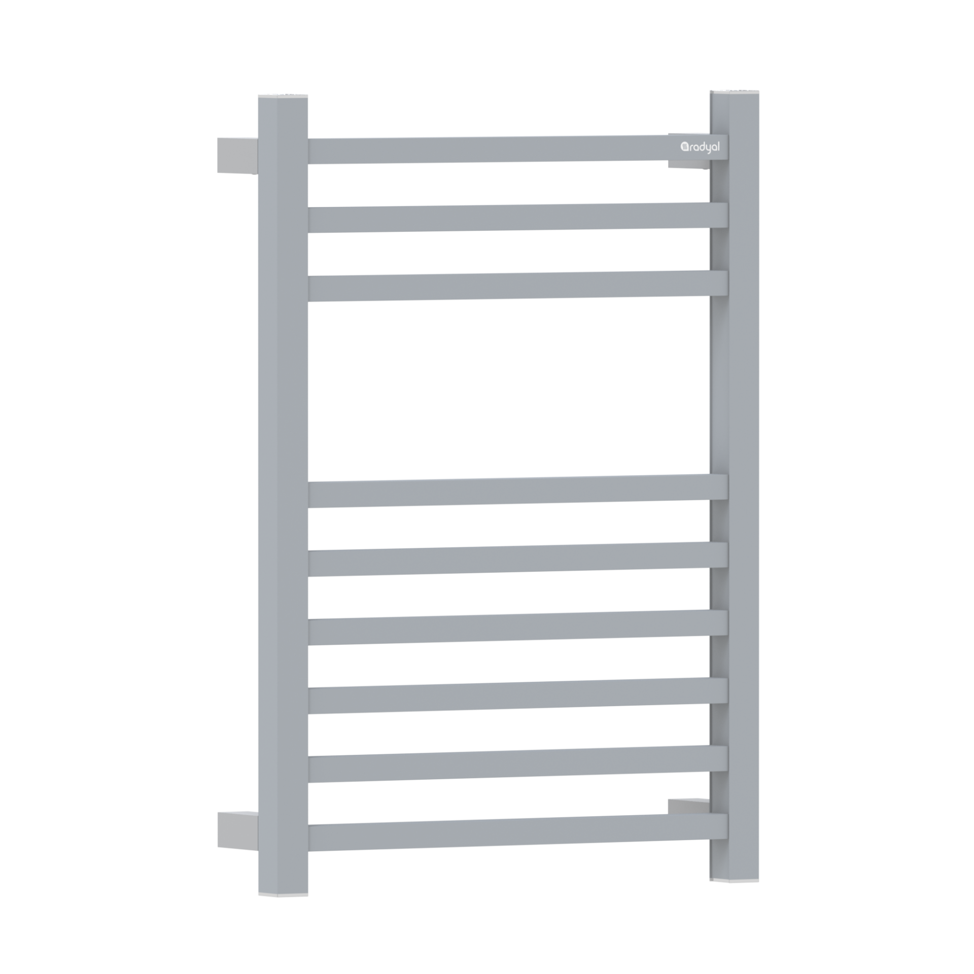 Zambak 700 mm - 490 mm - Gri İpek Pütürlü - (RAL 7040)