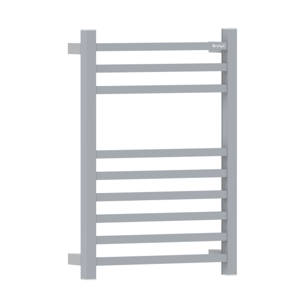 Zambak 700 mm - 490 mm - Gri İpek Pütürlü - (RAL 7040)
