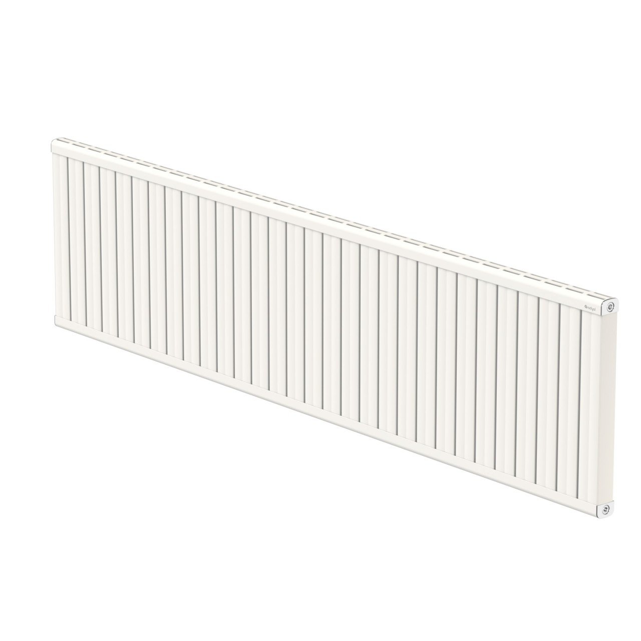 Köşk 600 mm - 2403 mm - Kırık Beyaz (RAL 9010)