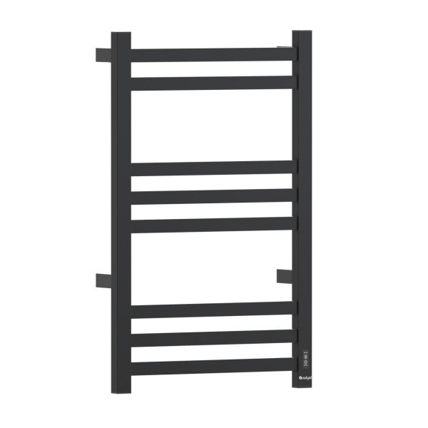 E-lily 800 mm - 500 mm - Siyah İpek Pütürlü - (RAL 9005)