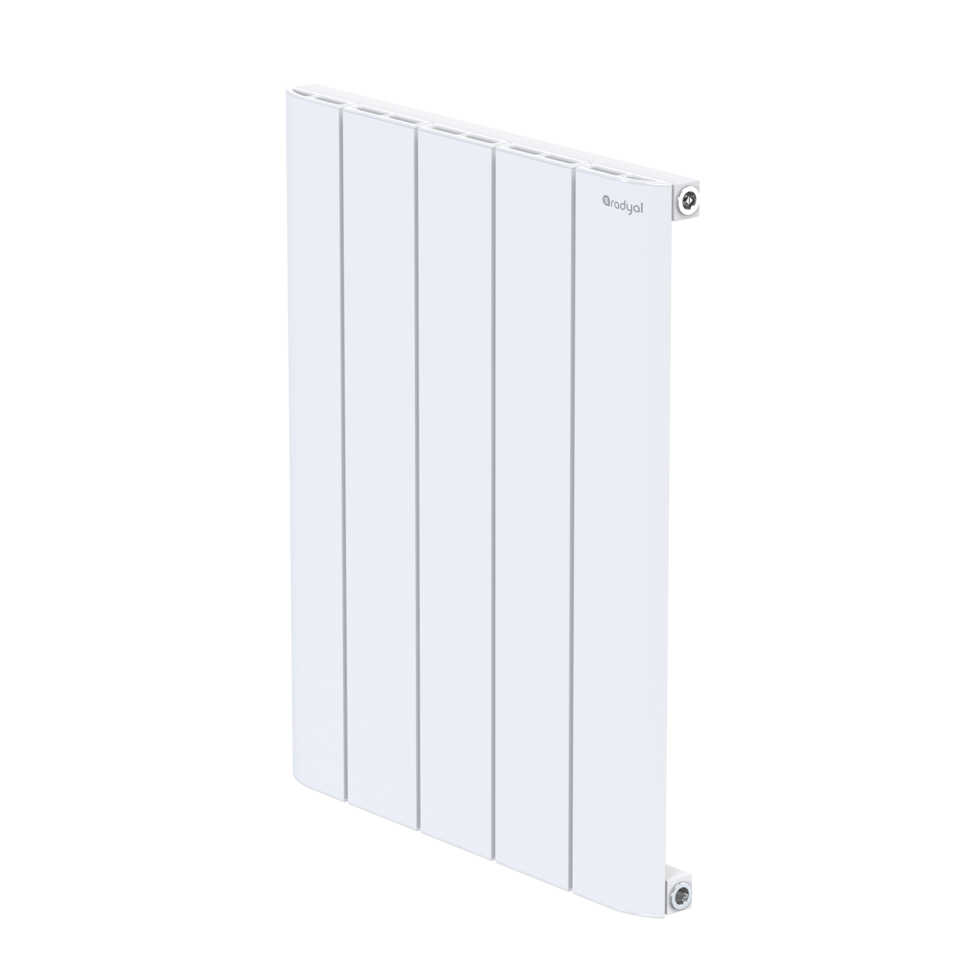 Tower Elite 600 mm - 470 mm - Beyaz İpek Pütürlü - (RAL 9016)