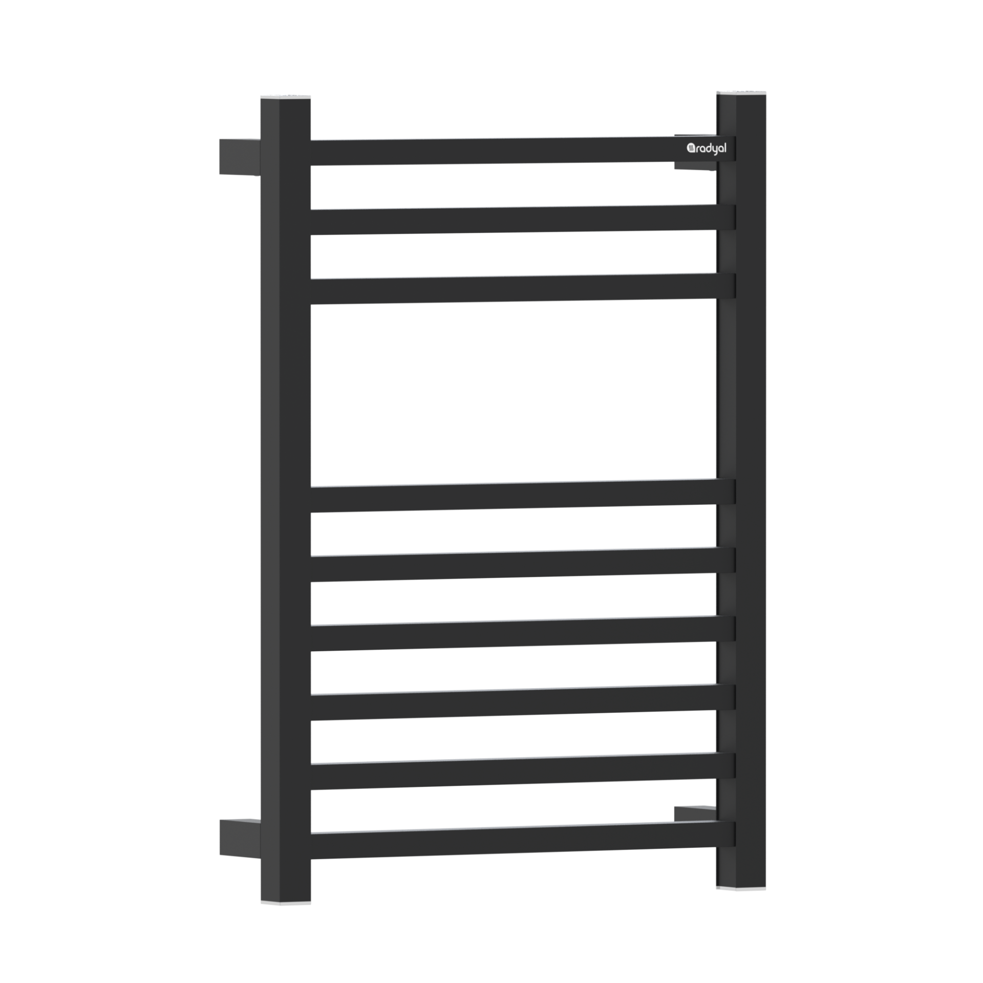 Zambak 700 mm - 490 mm - Siyah İpek Pütürlü - (RAL 9005 )